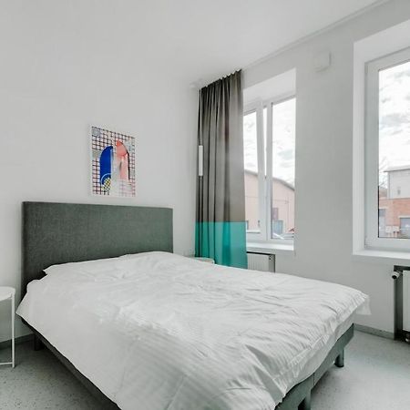 New York Laisves Al 51A Lägenhet Kaunas Exteriör bild